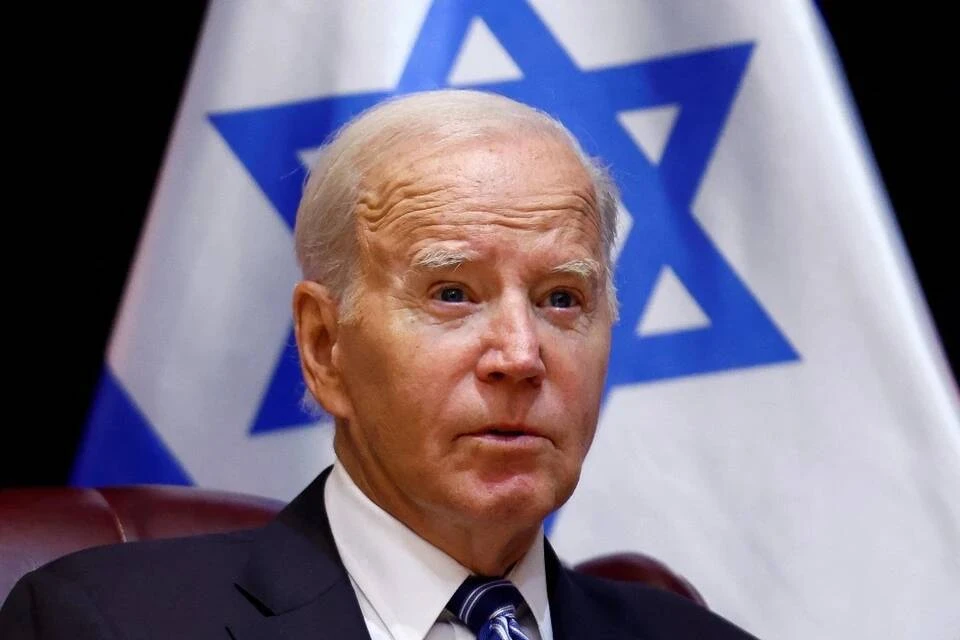 Президент США Джо Байден заявил, что Израиль не собирался вторгаться в Россию