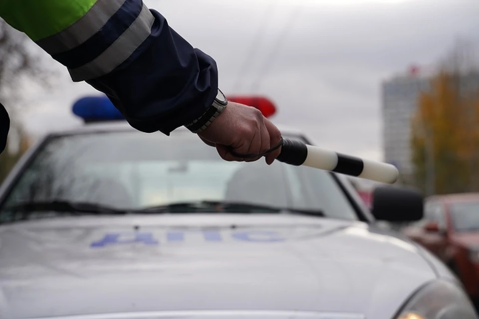 Водитель легковушки сбил пешехода в Комсомольске