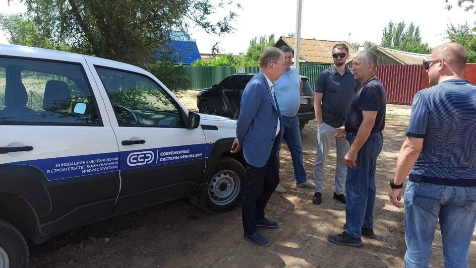 Руководитель законотворческого органа провёл выездное совещание