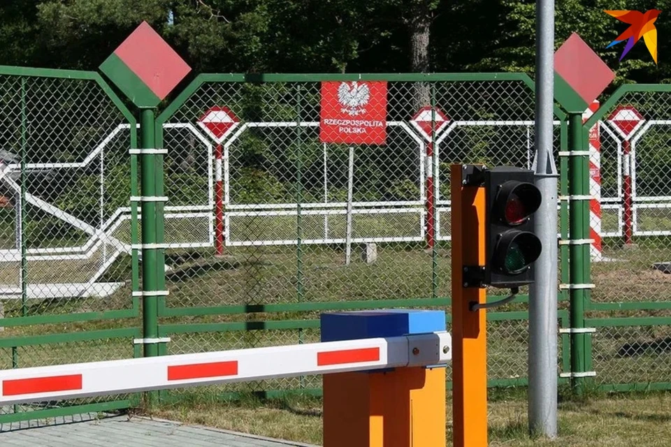 ГПК Беларуси прокомментировал гибель польского военного на границе. Снимок носит иллюстративный характер.