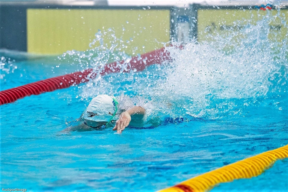В Кубке Воронежской области участвуют около 400 пловцов.