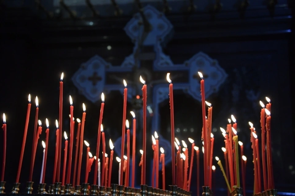 Житель Хабаровска отлил 16-киллограммовую свечу за исполненное желание