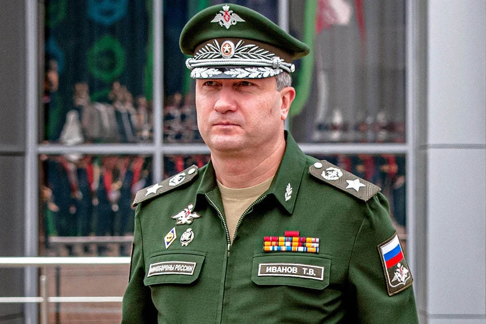 Стало известно, какое еще наказание грозит бывшему замминистра обороны Тимуру Иванову