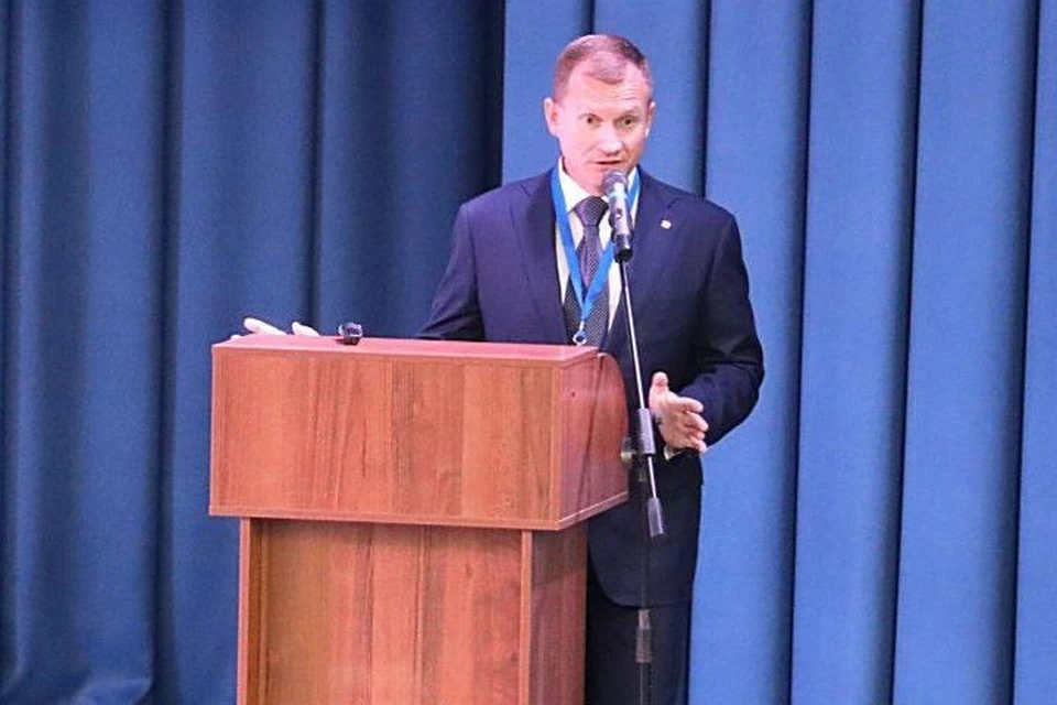 Вячеслав Вахрин на стратегической сессии «Цифровая прокачка» в Тюменской области