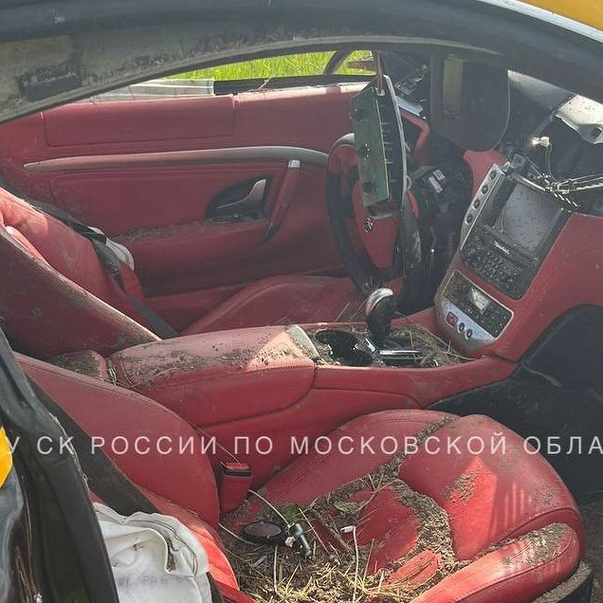 Попросил у друга спорткар и поехал пьяный в магазин»: Maserati, который  снес остановку с детьми, перепродали за 3 дня до аварии - KP.RU