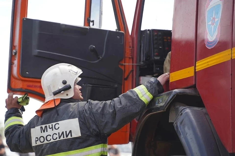 Спасатели потушили 18 пожаров за сутки в Тверской области