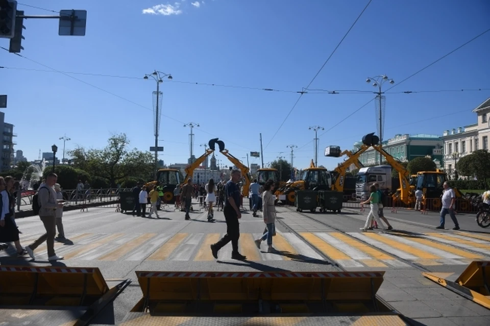 Дороги в центре Ставрополя перекроют из-за проведения «Российской студенческой весны»