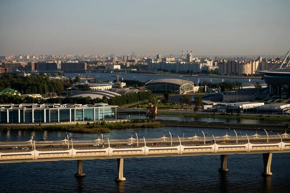 Петербург удержал место в социально-экономическом рейтинге регионов России.