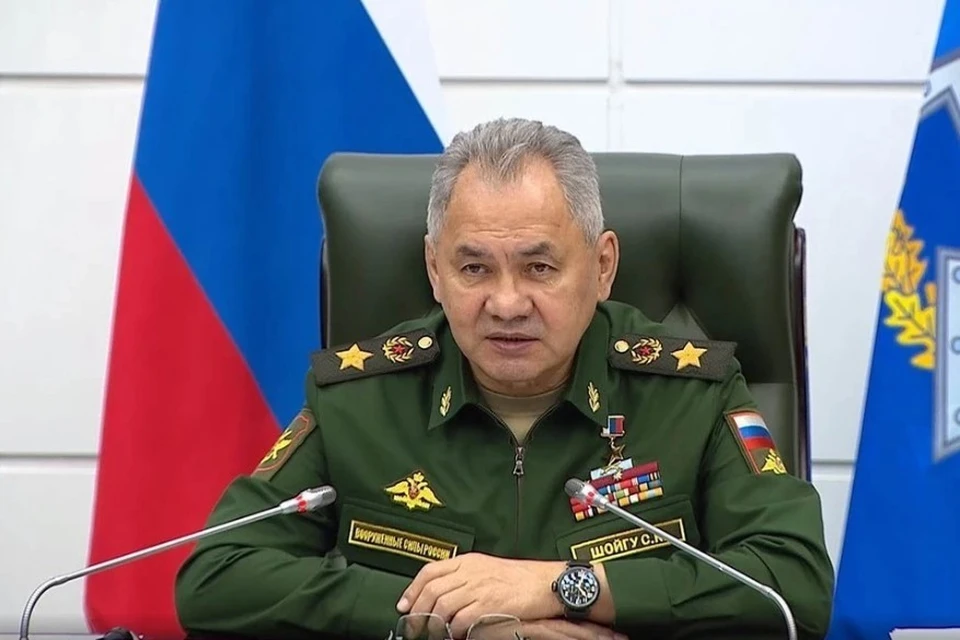 Глава МИД Турции Хакан Фидан встретился с Сергеем Шойгу в Москве