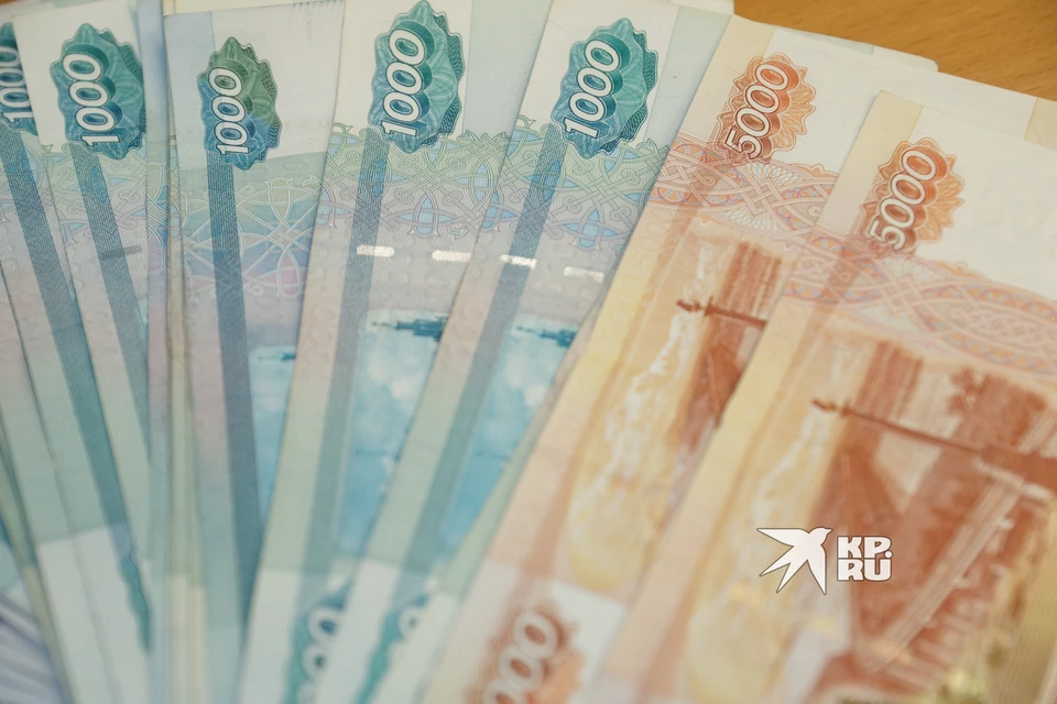 Задолженность мужчины по алиментам составляет 450 тысяч рублей