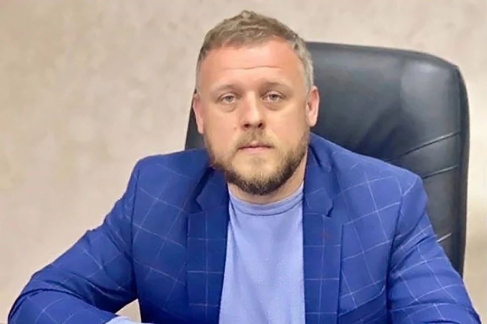 Виктор Архипов