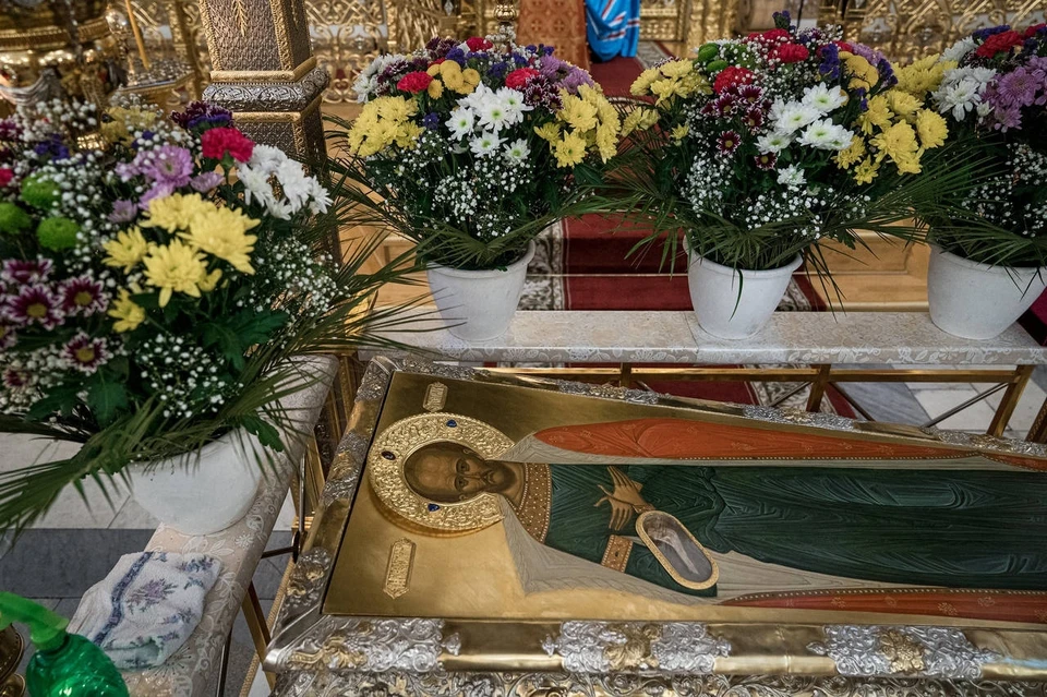 В Твери состоится историческое событие. Фото: Тверская епархия