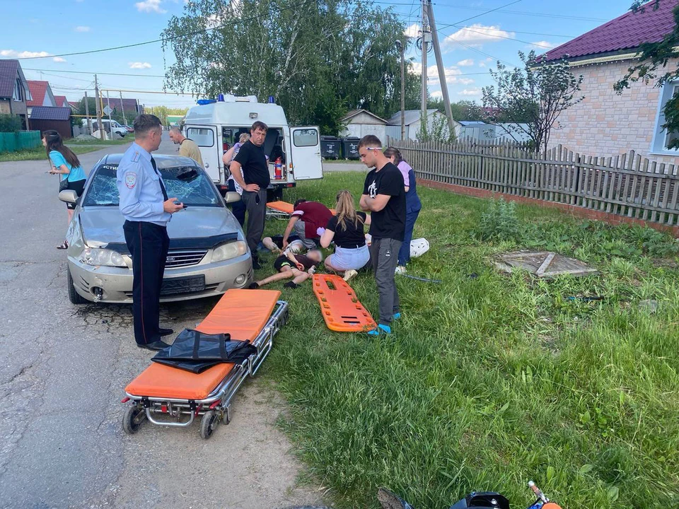 Фото: ГАИ Челябинской области