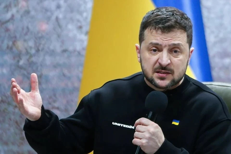 Тука: Зеленский поругался с Израилем из-за отсутствия интеллекта