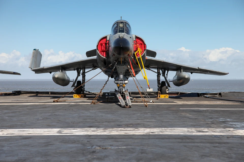 Аргентина обсуждает с Францией передачу ВСУ штурмовиков Super Etendard