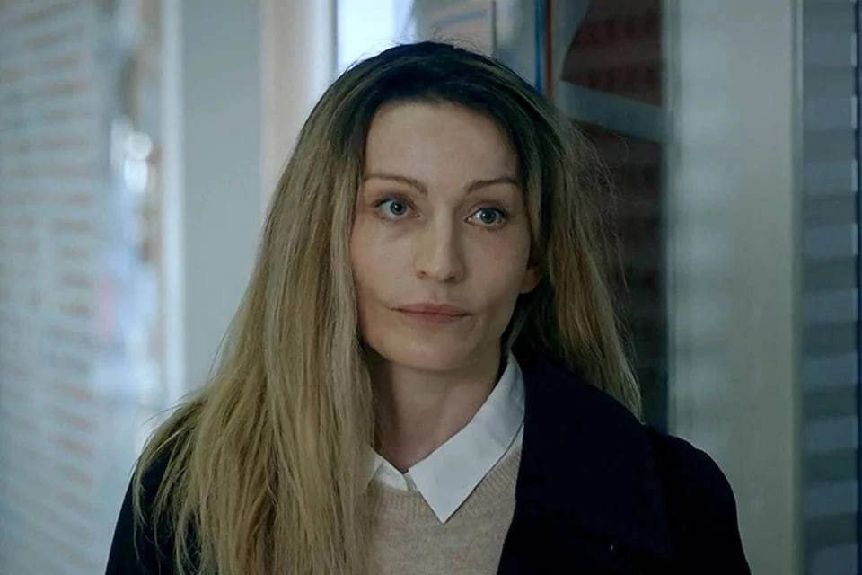 Умерла Гала Самойлова, актриса из сериала «Мажор». Фото: кадр из сериала «Анна Медиум»