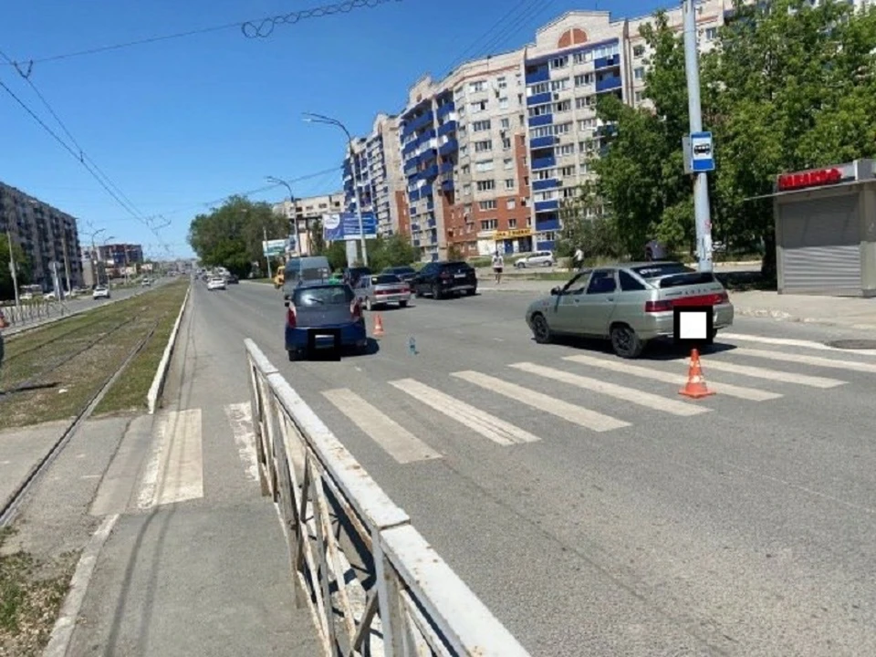 Был ли водитель пьян или нет – не уточняется