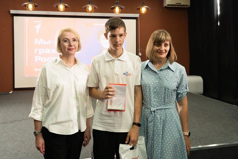 Фото: Телеграм-канал главы Запорожской области
