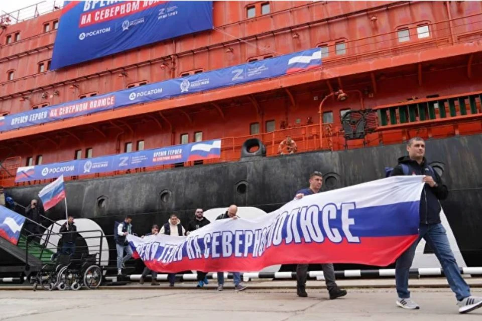Для участников программы это было не только путешествие, но и обучение. Фото: пресс-служба ФГУП «Атомфлот»