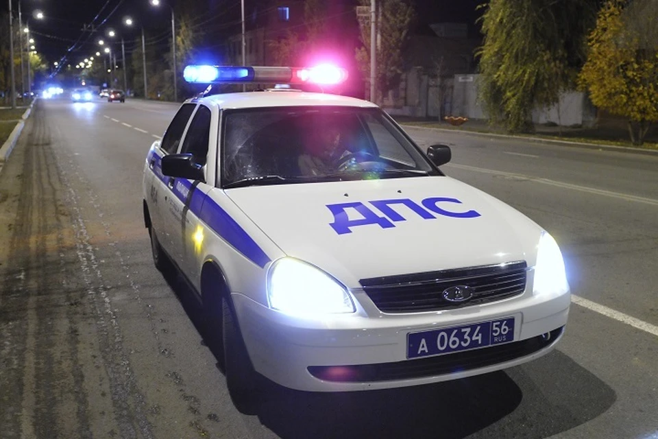 В ДТП пострадали несовершеннолетние пассажиры в Хабаровске