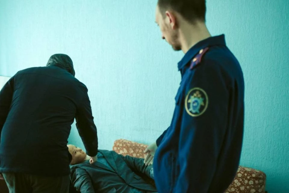 60-летний северянин признал свою вину в гибели сына.Фото: СУ СК по Мурманской области