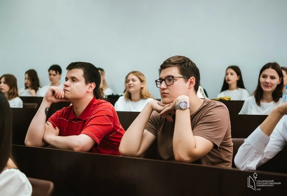 Фото: пресс-служба правительства Смоленской области.