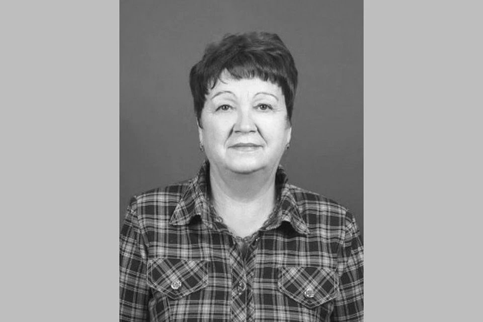 Татьяна Михайловна Наумова.