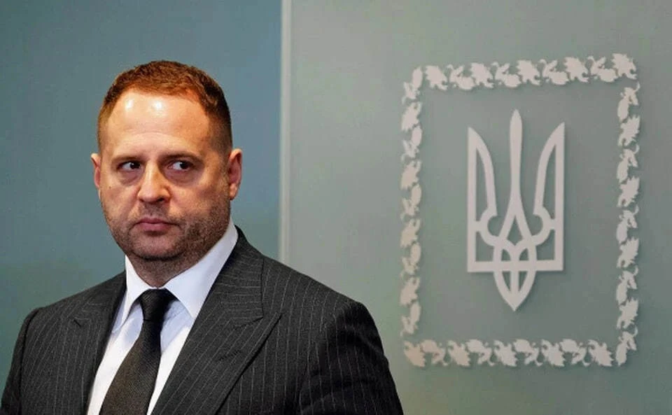 Политолог Дудчак: Андрей Ермак может стать следующим президентом Украины