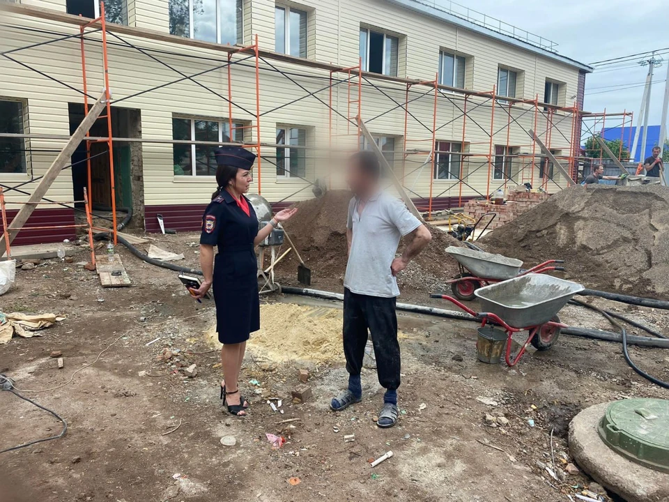 Правоохранители составили протоколы, нарушителей оштрафовали.
