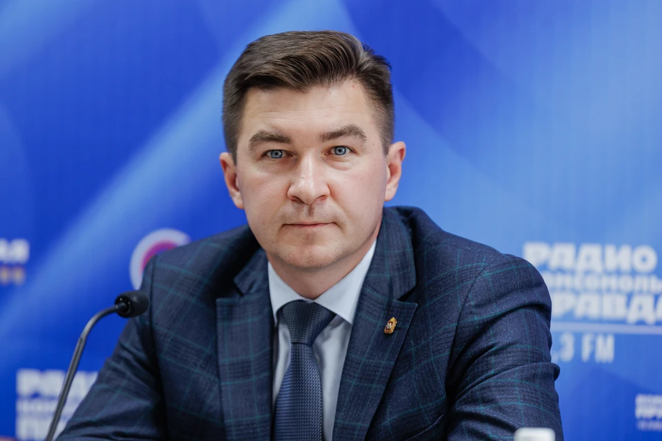 Сергей Таскаев руководит университетом с 2019 года, ректору 47 лет.