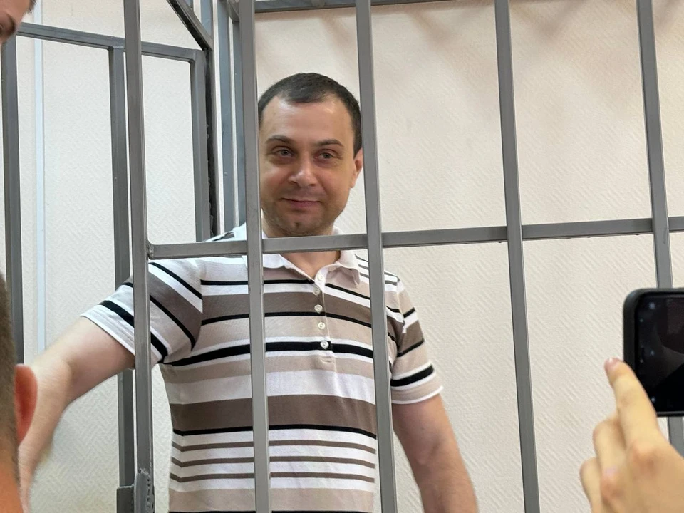 В Ульяновске проходят судебные слушания по делу депутата Гулькина