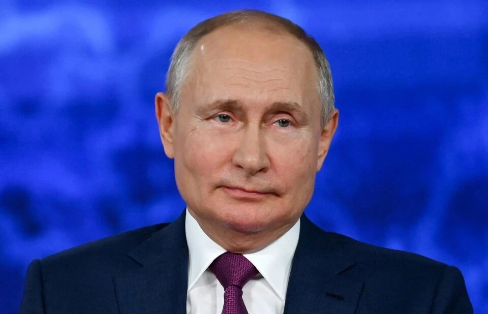 Путин предложил Украине и Западу новый вариант мирного урегулирования конфликта