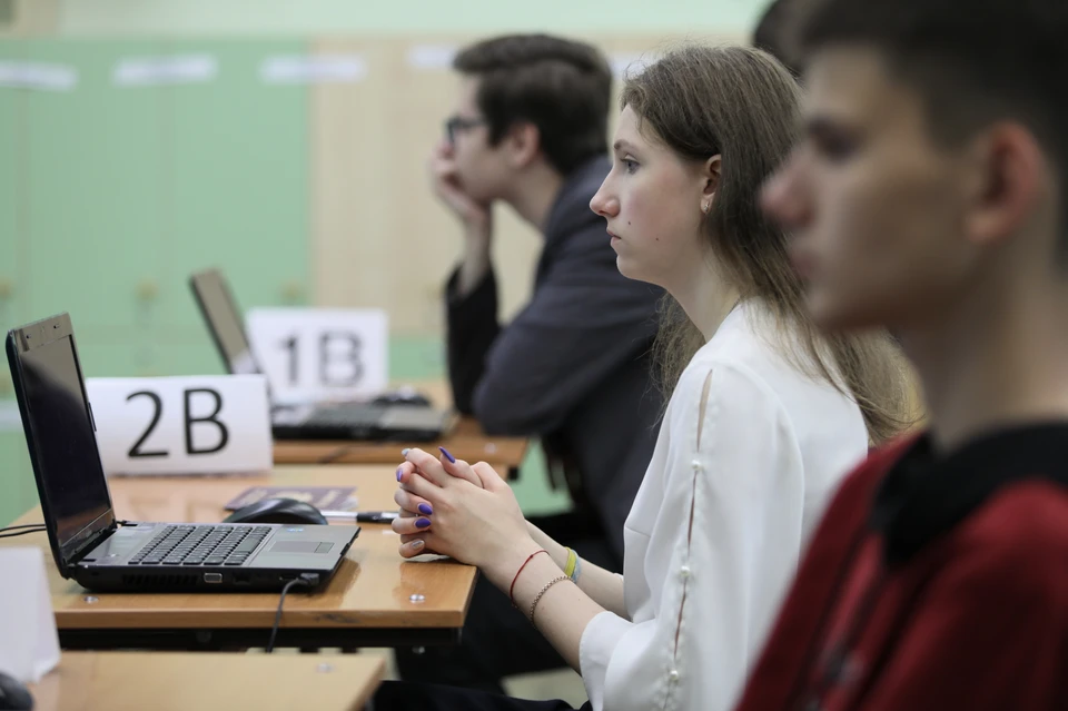 Более 200 выпускников ульяновских школ сдали экзамен по профильной математике на высокий балл