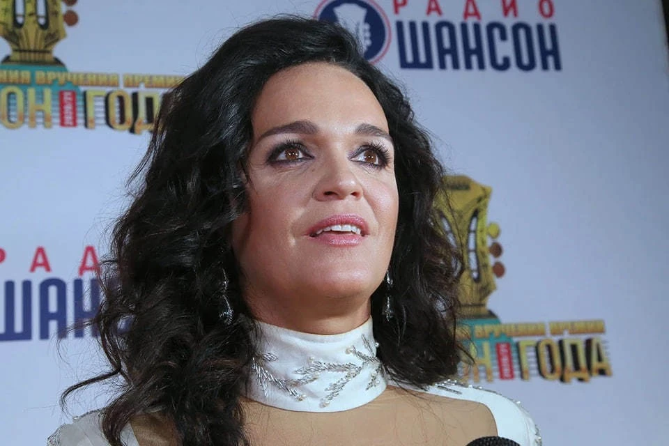 Певица Слава заявила, что столкнулась с депрессией из-за неудачной пластики