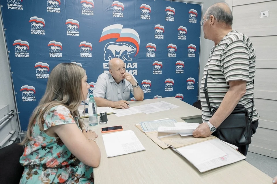 Мариупольцы обратились за помощью к властям. Фото: ТГ/Моргун