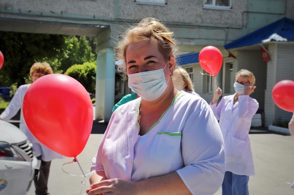 Фото: МКМЦ "Медицинский город"