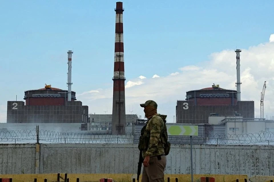 Reuters: в коммюнике саммита по Украине имеется тезис о контроле Киева над ЗАЭС