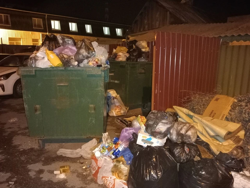 В Белгородской области вдвое сократилось число жалоб на вывоз мусора.