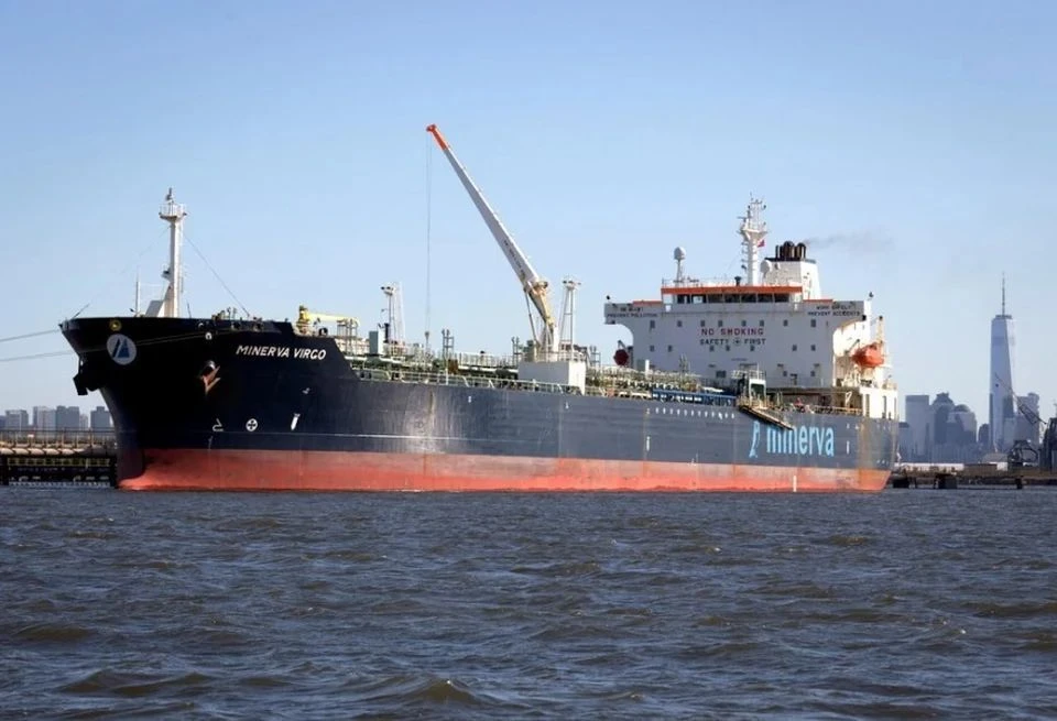 Дания хочет ограничить проход российских кораблей с нефтью по Балтийскому морю