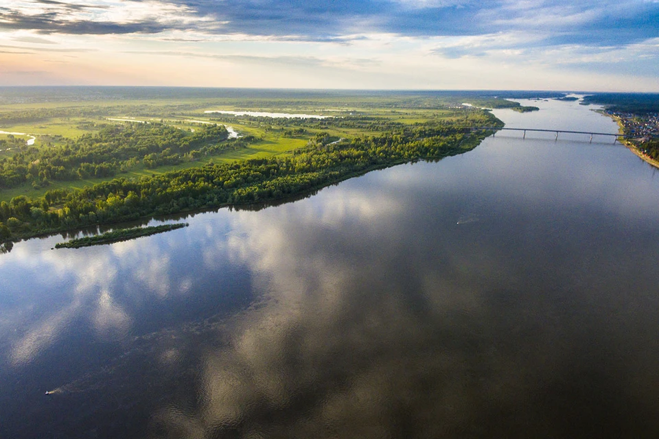 Жителей Ямала пытаются напугать отравленной ядохимикатами водой