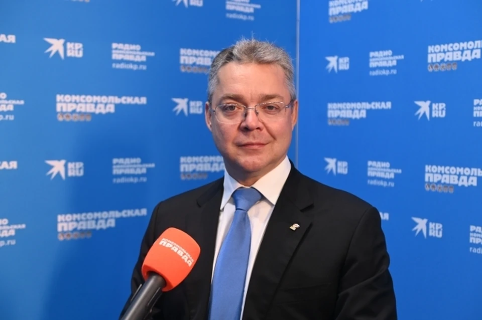 Губернатор Ставрополья обратил внимание на отставание в графике ремонта дорог