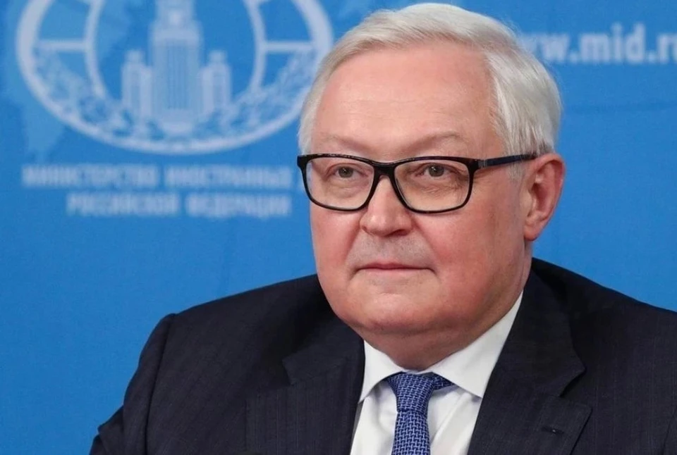 Рябков: заявления генсека НАТО о готовности ядерных сил содержат элемент угрозы