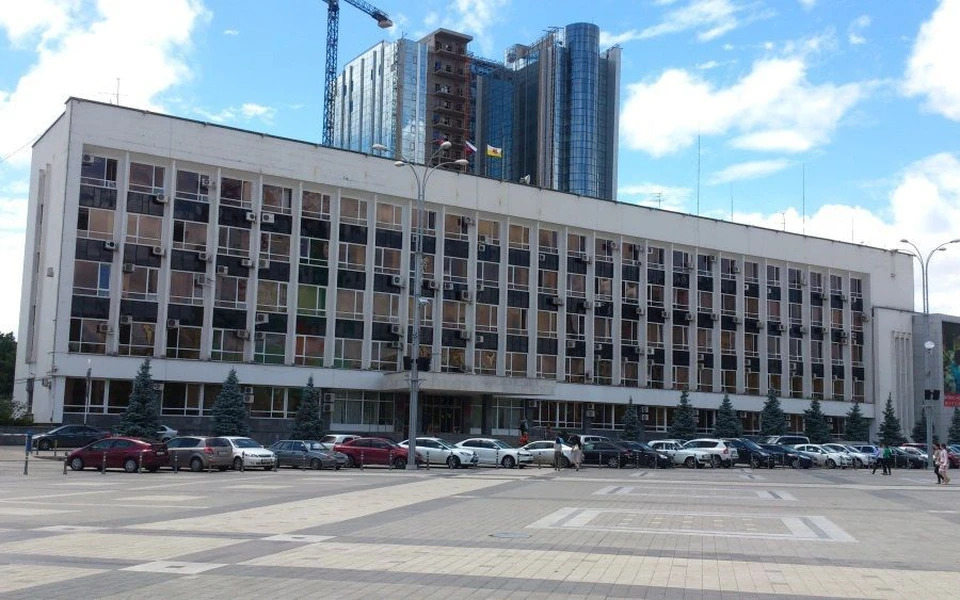 Фото: пресс-служба администрация Краснодара