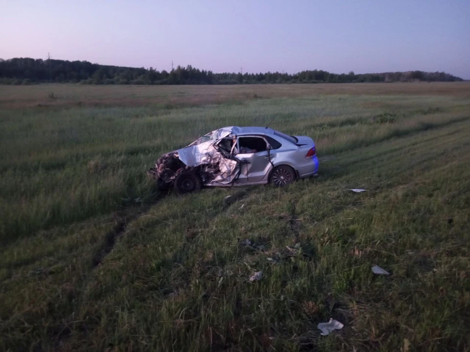 Фото: пресс-служба ГИБДД по Тюменской области.