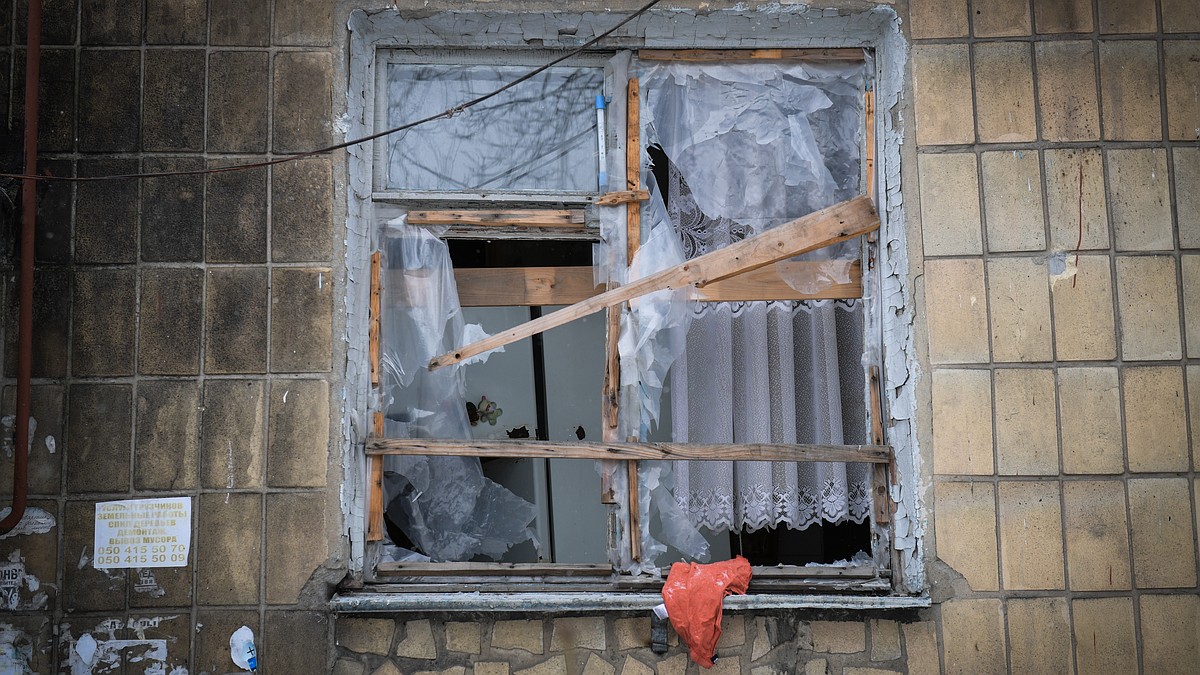 В Белгородской области после воздушной атаки повреждены два дома - KP.RU