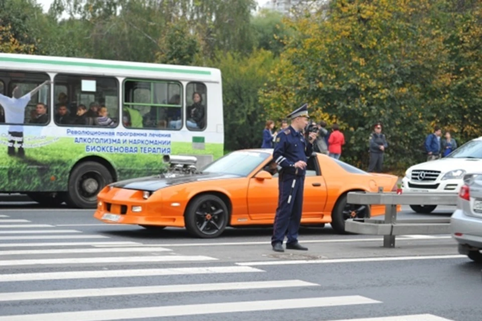 Движение будет изменено вплоть до 15 августа