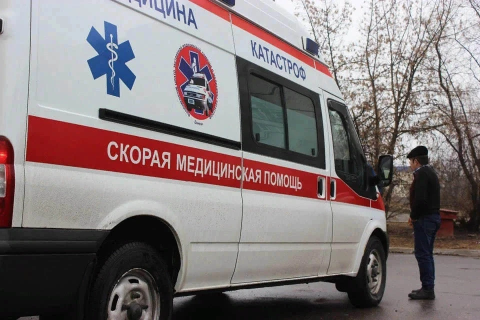 В результате обстрела ВСУ в центре Горловки ДНР ранены четыре мирных жителя
