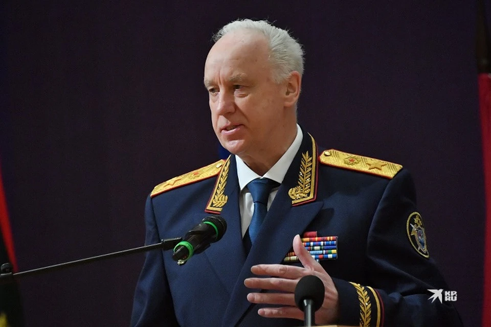 Глава СК запросил доклад