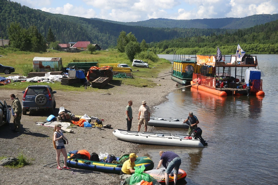 В 2025 году под Красноярском на Мане планируют построить экологический отель