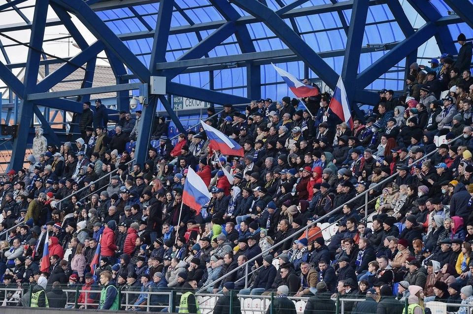 «Оренбург» впервые в своей истории третий год подряд будет выступать в Премьер-лиге и групповом этапе пути РПЛ Кубка России